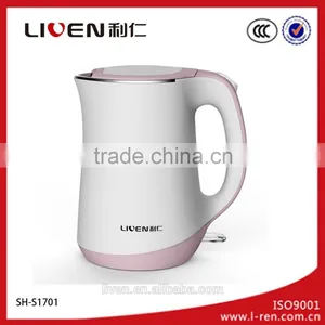 Household Appliance 1.7L Electric Kettle SH-S1701 thumbnail-1