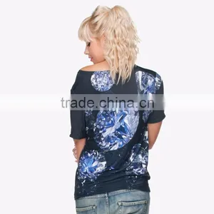 2015 Spring and Summer 2015 High Quality Hot Sexy Photo New Style Fashion T-shirt Printing Machine thumbnail-4