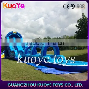Inflatable Pool Slide, Water Inflatable Slide, Big Water Slide Inflatable thumbnail-1