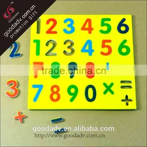 Low Price Magnetic EVA Foam Puzzle Mat for Promotion thumbnail-1