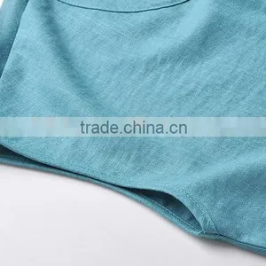 OEM Service Lady T-shirt High Fashion Casual Wear thumbnail-5