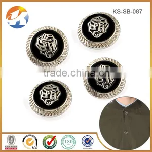 Best Quality Custom Metal Press Metal Snap Button thumbnail-3