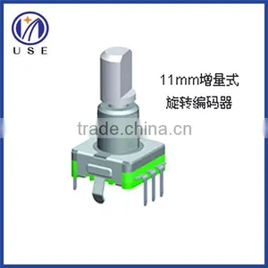 New EC11 Rotary Encoder With Switch thumbnail-1