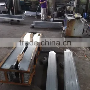 JSM52A High Speed & Motor Style Flat Knitting Machine thumbnail-2