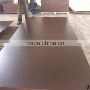 Film Faced Plywood Shuttering Plywood Construction Plywood Marine Plywood thumbnail-2