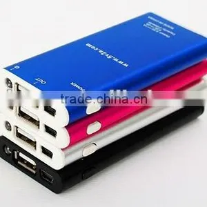 Portable Power Bank for Mobile Phone/iPhone thumbnail-1