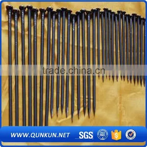 Smooth Umbrella Head Roofing Nail thumbnail-3