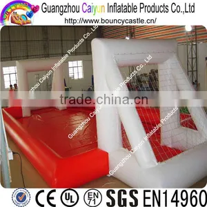 Hot Sale Portable Inflatable Soccer Field, Inflatable Football Field, Inflatable Football Pitch thumbnail-1