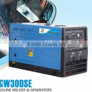 Welder Generator 300A thumbnail-1