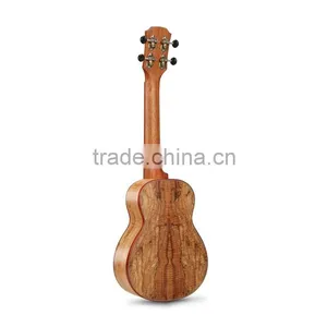 Solid Cedar Top,spalted Maple Back Ukulele,High Quality Hawaii Ukulele 23/26inch thumbnail-2