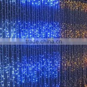 2015 the New Colorful Led Waterfall Light thumbnail-1