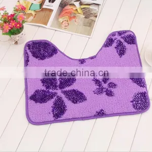2015 New Design 3D Chenile Bath Mat 3 Sets/printed Mat 3sets/memory Foam Bath Mat 3sets thumbnail-3