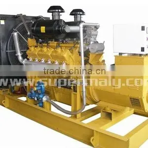 Natural Gas Generation Set With Woodward Actuator thumbnail-2