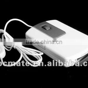 Mini Optical Mouse With CARD Reader thumbnail-1