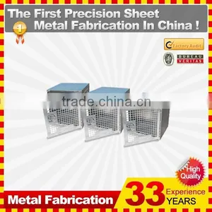 Outdoor Waterproof Aluminium Metal Dog Kennel Quality Choice thumbnail-4
