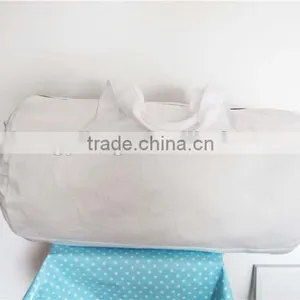 Canvas Duffle Bag Traveling Bag Sport Bags thumbnail-2