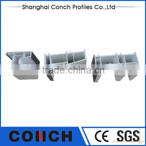 Conch High Level Series PVC Door (ESWIN) thumbnail-3