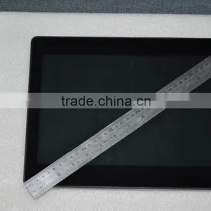 9 Years Top Facotry, Lcd 13.3 Inch Digital Photo Frame Loop Play Video Music Photo thumbnail-3