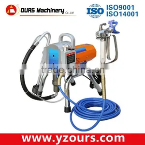 Airless Paint Sprayer; Electric Paint Sprayer thumbnail-1