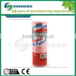 Polyester Wiper,Pet Wipe,Chemical Free Cleaning Products thumbnail-3