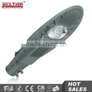 IP67 Waterproof Bridgelux Cob 80w 40 Volts Led Street Light thumbnail-2