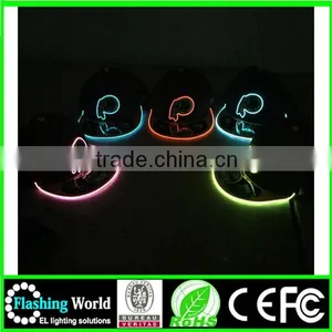 Making Things Convenient for Customers Music Activated Wholesale Led Hats thumbnail-3