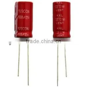 Aluminum Electrolytic Capacitor for Special Application thumbnail-1