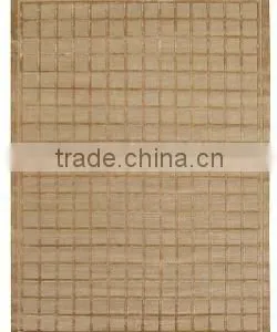 155,Beige-515 Woolen Carpets Made in Tibetan Weave thumbnail-1