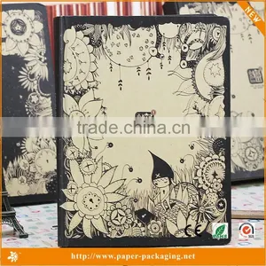 China Website Custom Printed Cover Composition Notebooks thumbnail-1