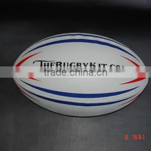 7"-8" Rugby Ball thumbnail-6
