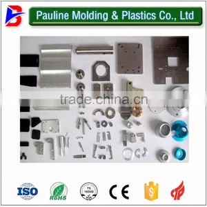 High Precision Cnc Machining Aluminum Metal Recliner Parts thumbnail-2