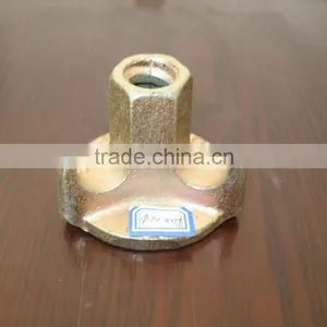 Formwork Wing Nut Tie Rod Nut 70mm thumbnail-1