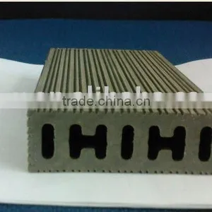 Wpc Decking:composite Decking:wood Plastic Decking thumbnail-1