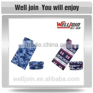 Custom Outdoor Sports Multifunctional Seamless Headband thumbnail-1
