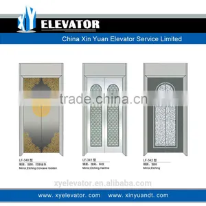 Xinyuan Elevator/Lift/Cabin Door Panels thumbnail-1
