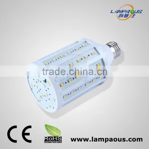 Cost-saving Highlight LED Lights Bulb Lamp Downlight 9w 10w 15w SMD2835 E27 Dimmable Led Corn Light thumbnail-1