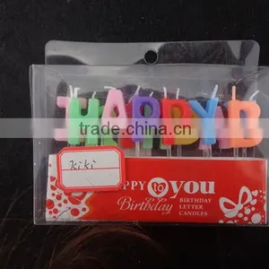 Hot Sale Various Color Sprial Candles thumbnail-2