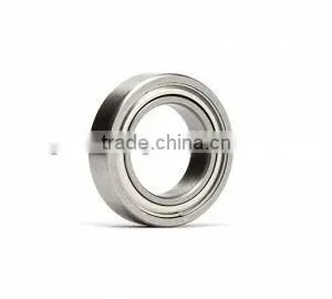 High Performance Motorcycle Bearing 6204-2RS China Bearing thumbnail-5