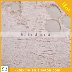 High Quality Puppy Paw Print PU Leather Laser Embroidery Design Lint Free Lace Fabric thumbnail-1