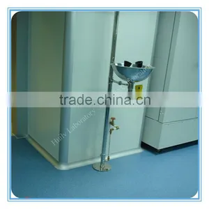 Lab Emergency Shower Eyewash Station thumbnail-1