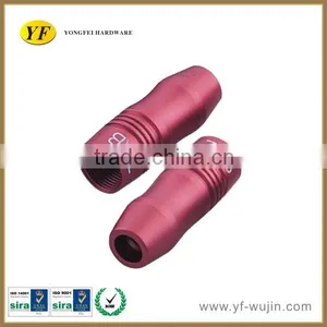 F Type Communication Terminal F Connector, Electronic Connector, Metal Fitting Connctors thumbnail-5