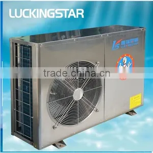 Inverter House Ground (floor) Heat Pump Heating System Radiator for UKraine/Russia/Norway/Sweden/Finland/Denmark/Poland thumbnail-2