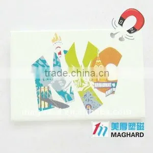 Iron Fridge Magnet Tourist Souvenirs NEW YORK thumbnail-1