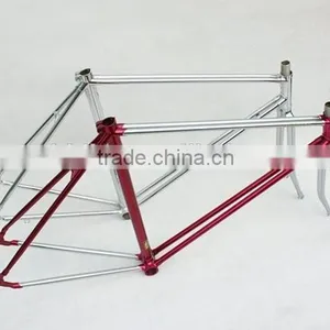 CR-MO STEEL BICYCLE FRAME thumbnail-1
