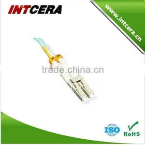 LC/UPC to LC/UPC PVC Singlemode Duplex 2.0mm Fiber Patch Cord thumbnail-2