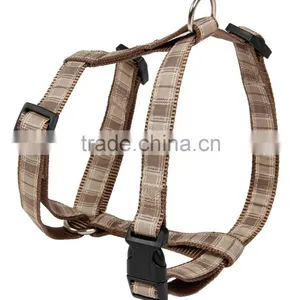 High Quality Durable Nylon Material Dog Body Harness thumbnail-1