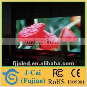Steady High Resolution P20 Led Flat Panel Displays thumbnail-1
