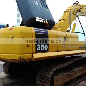 Used Excavator Komatsu PC350-7,Komatsu PC350-7 Excavator for Sale thumbnail-3