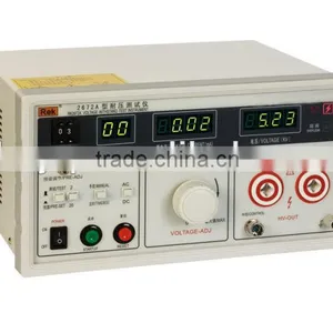 Voltage Withstand Tester Hipot Test Equipment With High Quality thumbnail-2