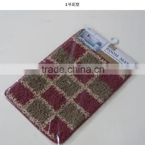 Bedroom Floor Mat With Anti-slip Base Room Mat thumbnail-3